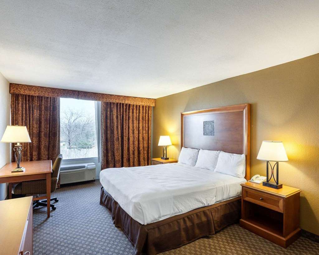 Rodeway Inn Duncanville Chambre photo