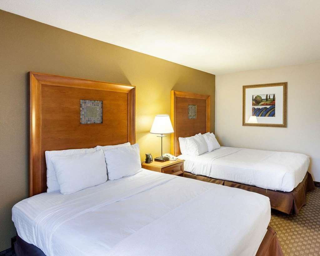 Rodeway Inn Duncanville Chambre photo