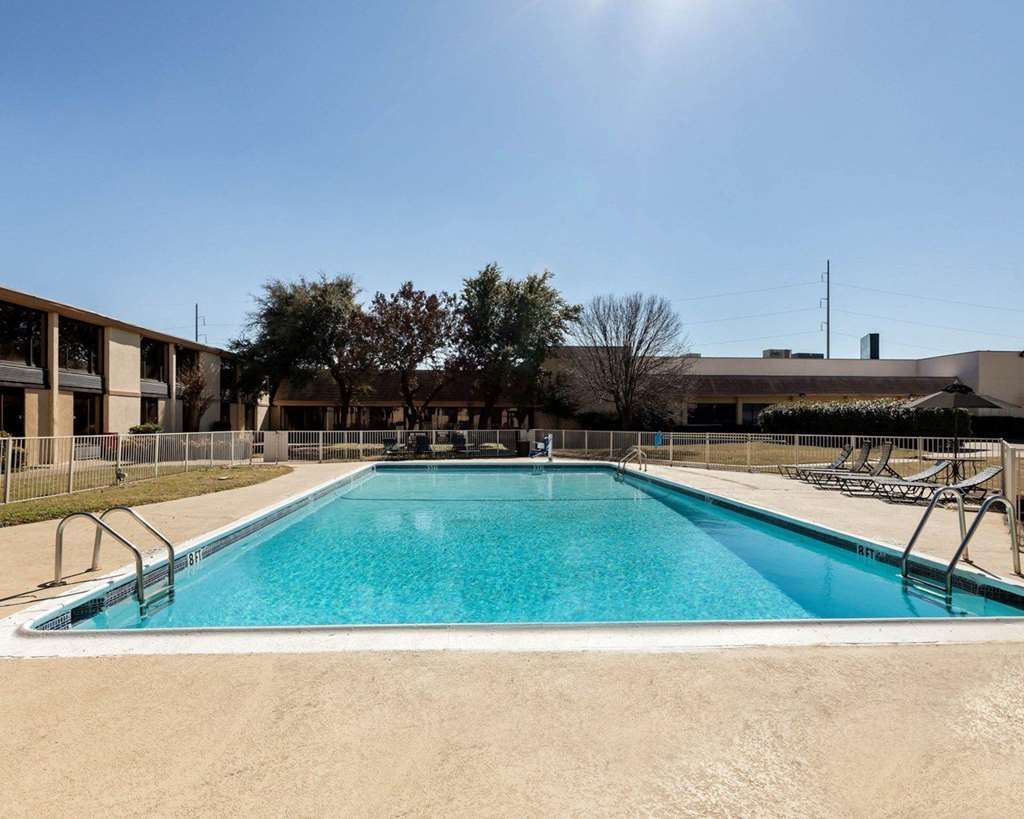 Rodeway Inn Duncanville Facilités photo